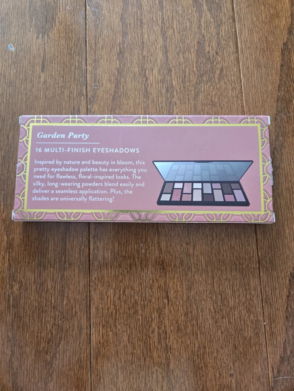 Laura Geller Neutral & Rose Eyeshadow Palette - Champagne, Pink, Brown
